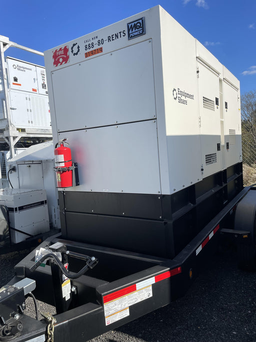 2023 MULTIQUIP DCA300