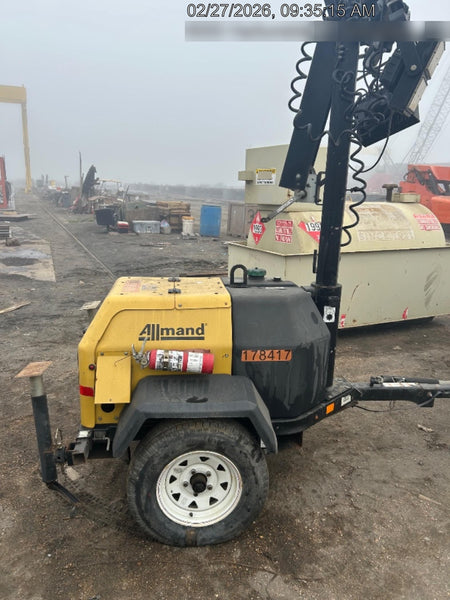 2021 ALLMAND NLV3GR