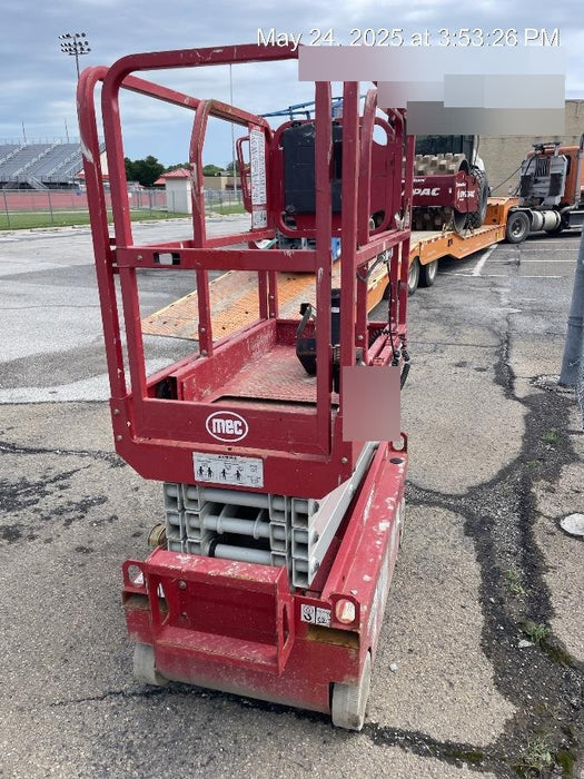 2019 MEC 1330SE Standard Options