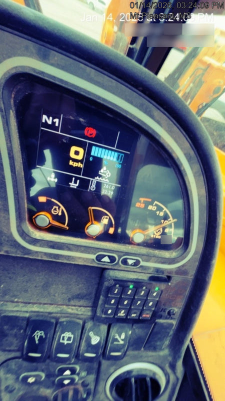 2025 JCB 512-56