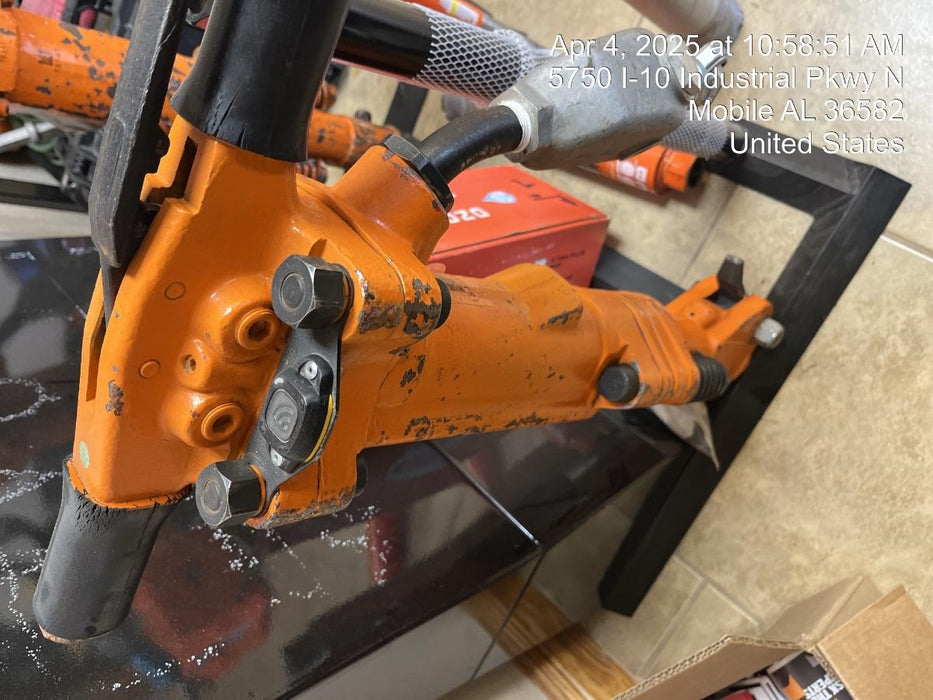 2021 MICHIGAN PNEUMATIC MP-TPB90-118