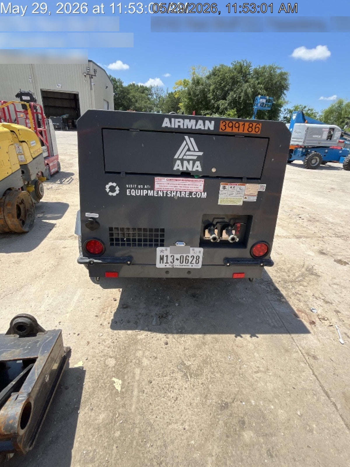 2024 AIRMAN PDS185S CWK