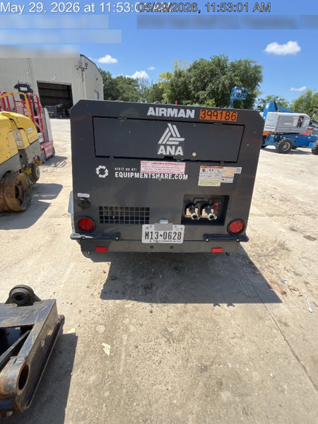 2024 AIRMAN PDS185S CWK