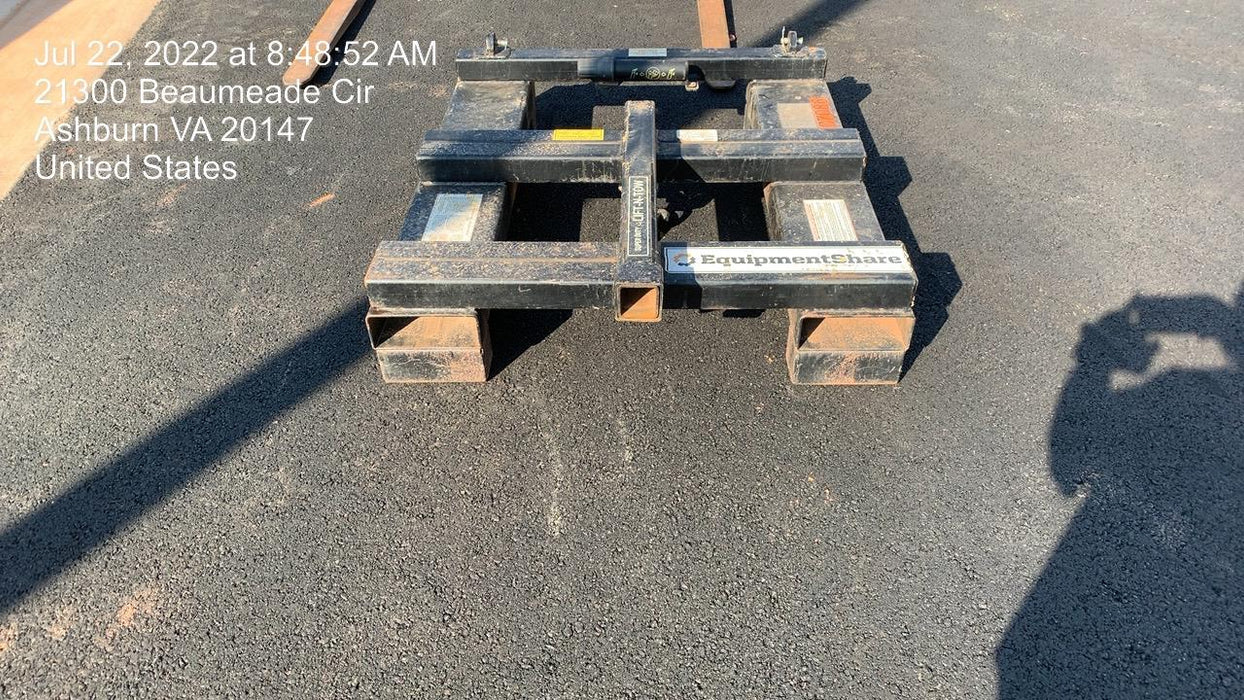 2020 STAR INDUSTRIES 1395B