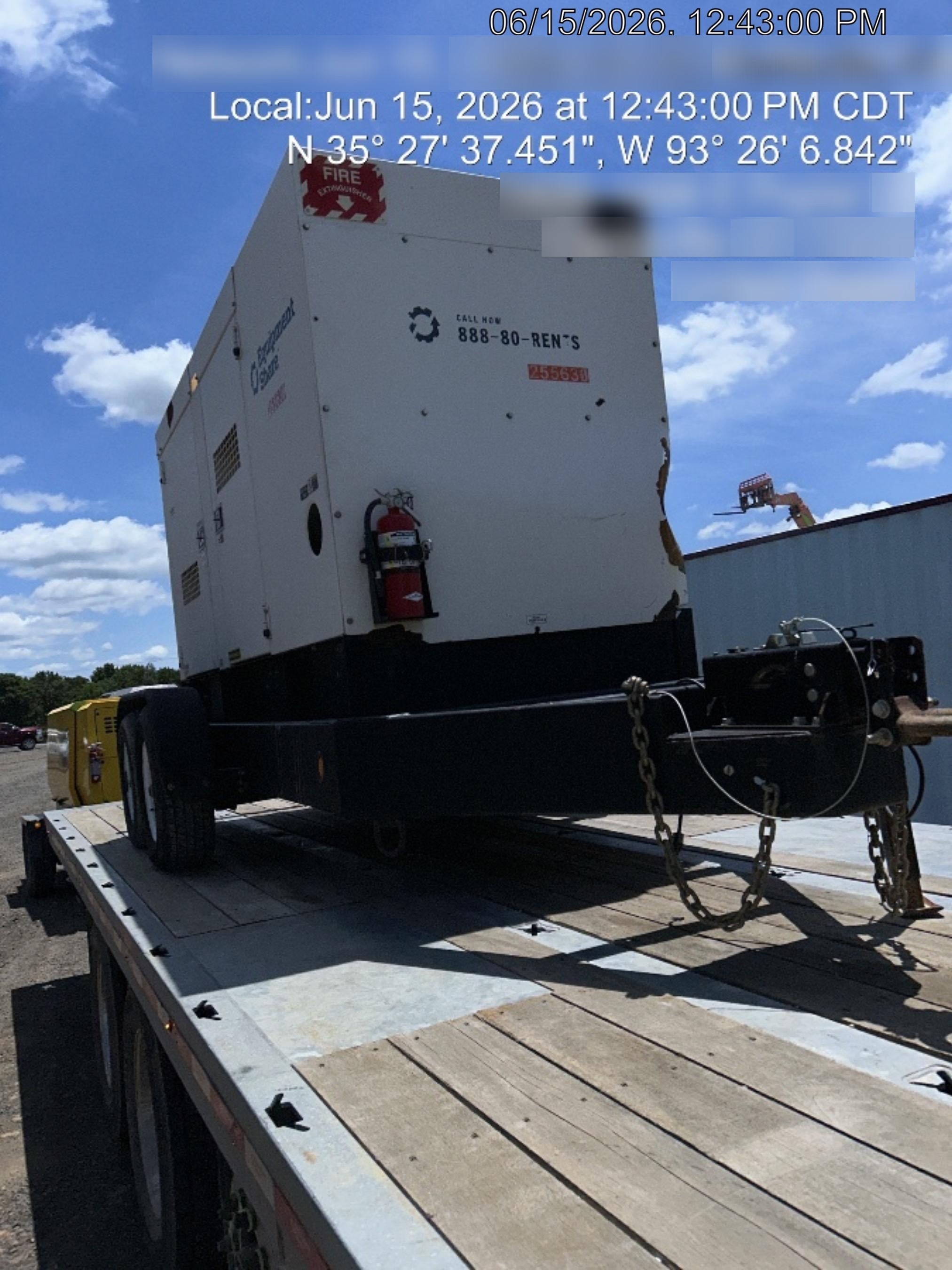 2022 MULTIQUIP DCA125