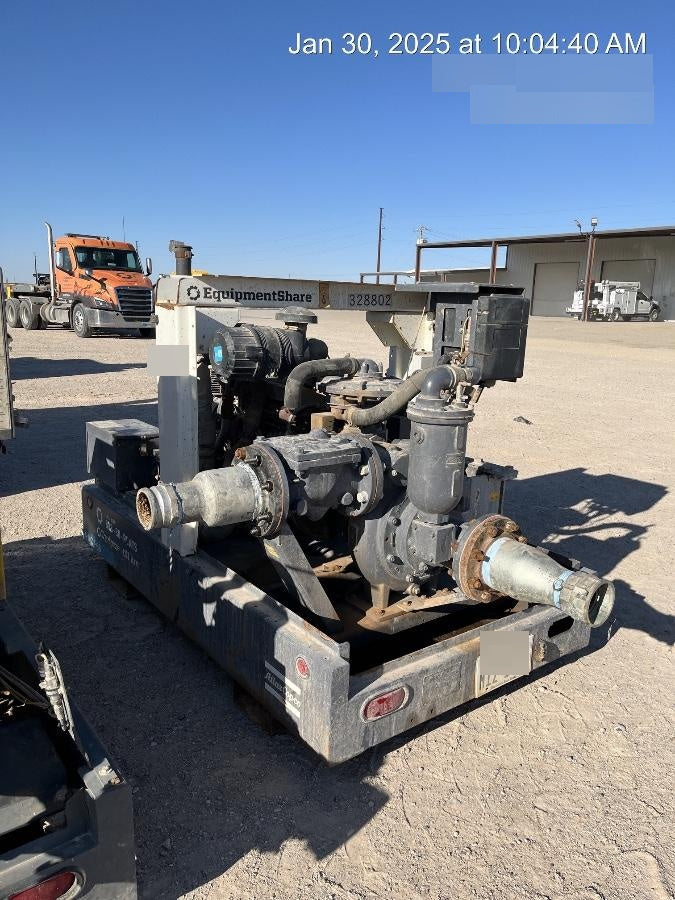 2023 ATLAS COPCO PAC F66 KD