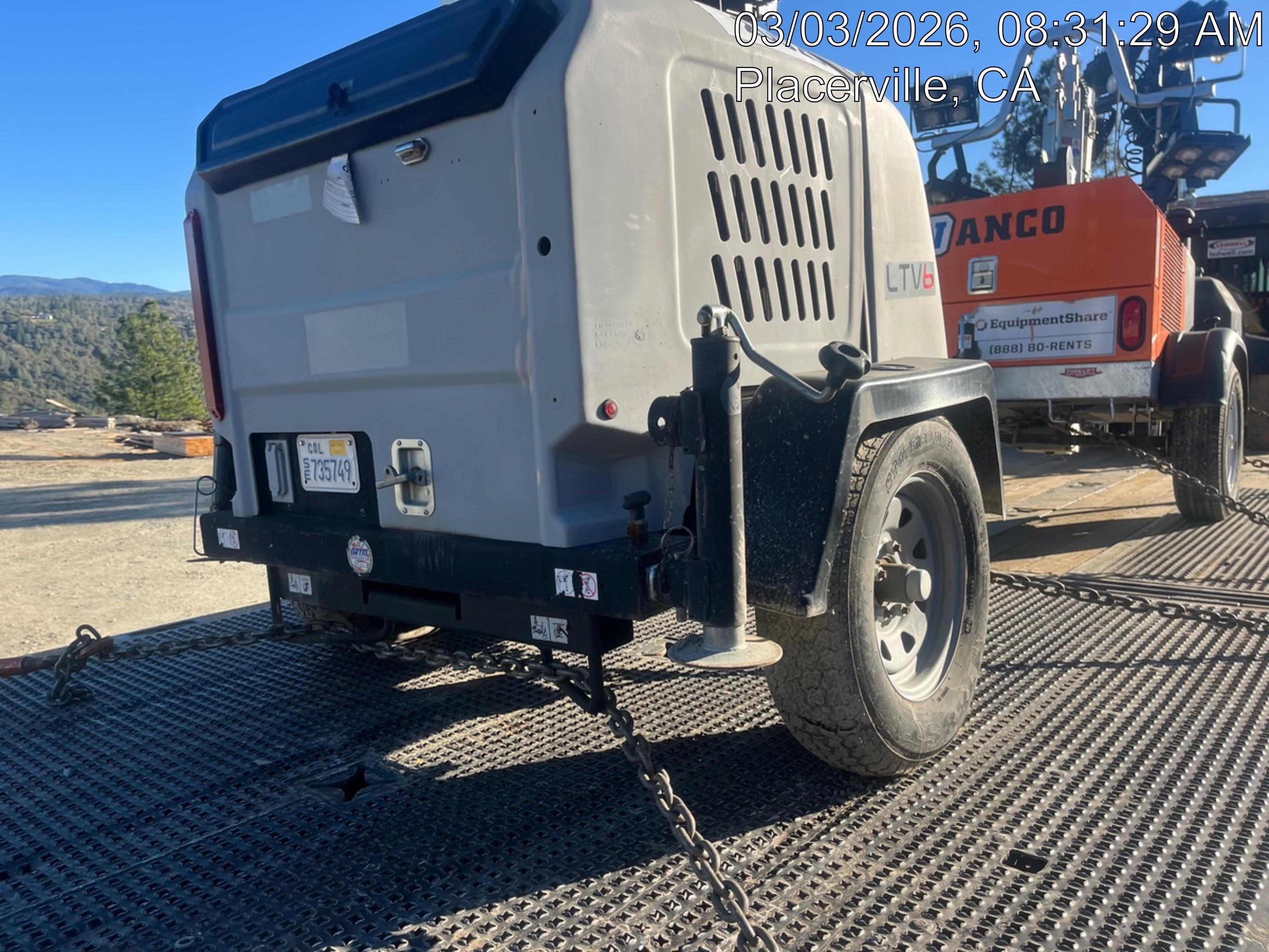 2018 WACKER NEUSON LTV6L-MH