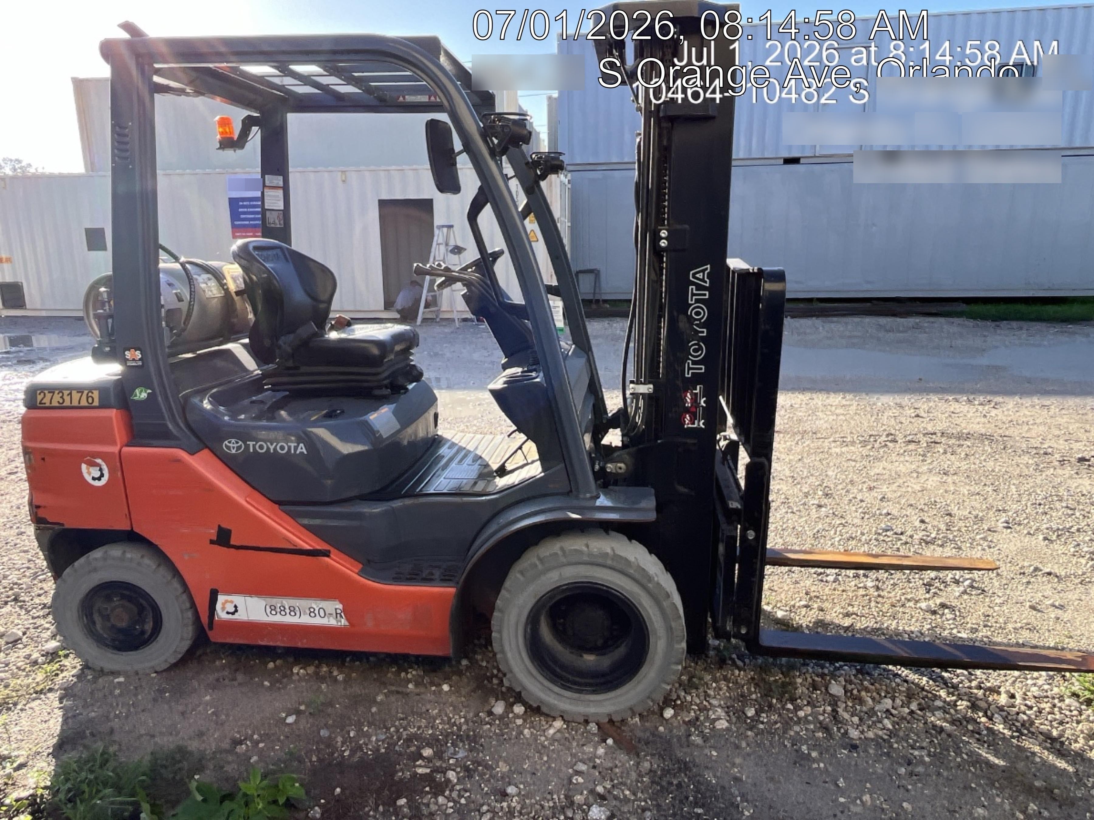 2022 TOYOTA 50-8FGU25