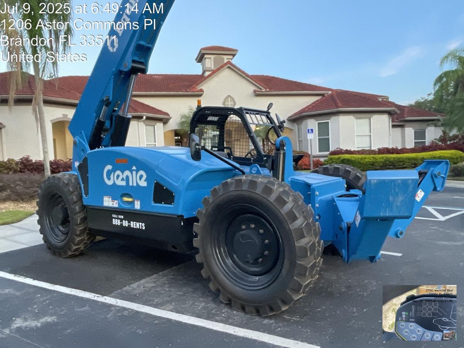 2025 GENIE GTH-1056