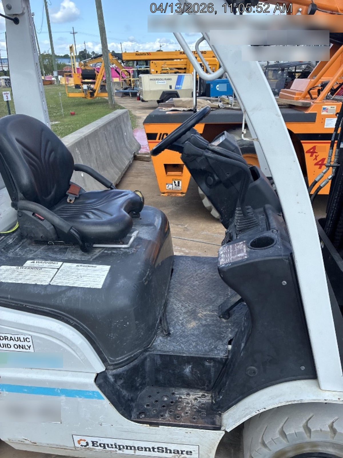 2022 UNICARRIER MAP1F2A25DV