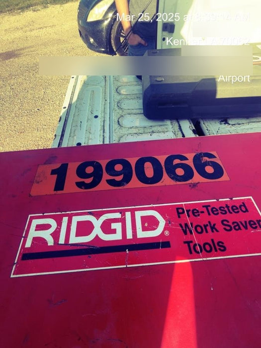 2021 RIDGID 41935-KIT