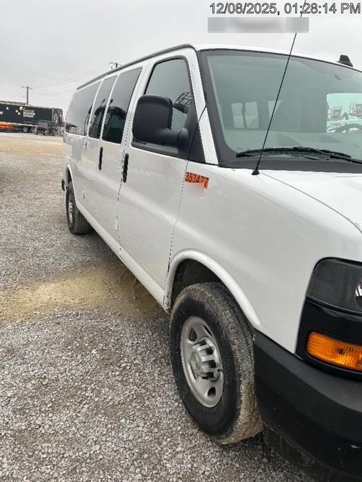 2023 CHEVROLET Express Van - Rental