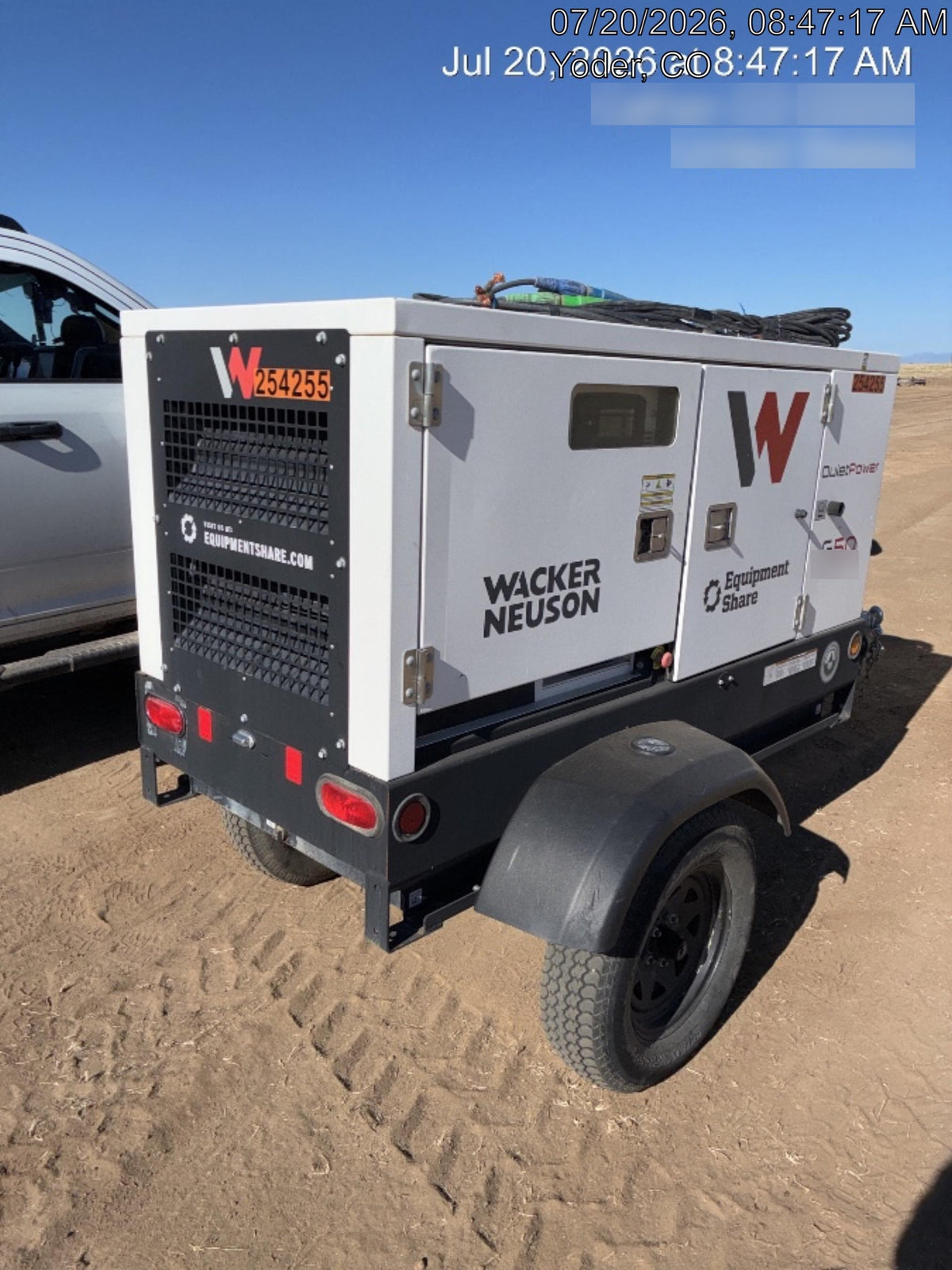 2022 WACKER NEUSON G50