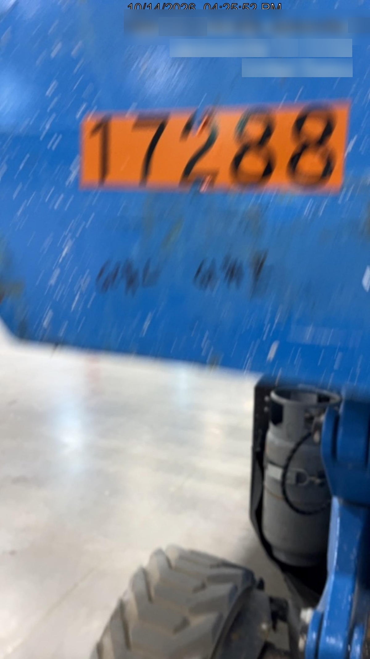 2018 GENIE GS-4390 RT