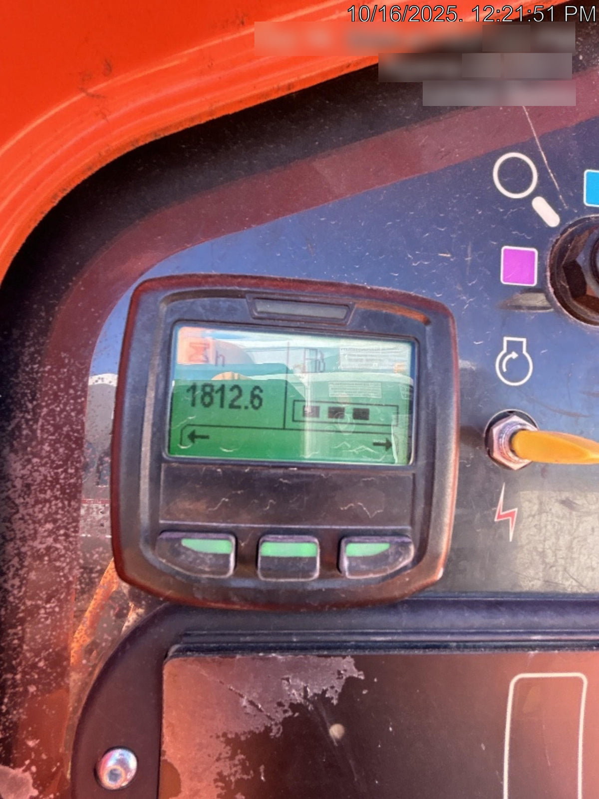 2021 JLG 460SJ
