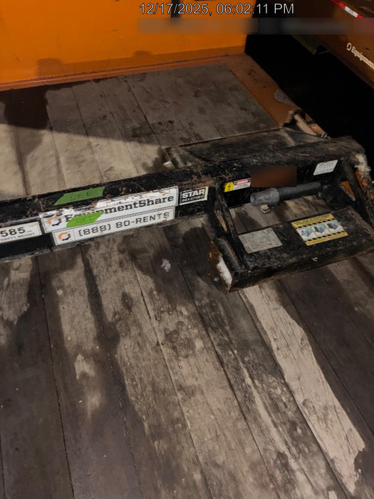 2020 STAR INDUSTRIES M1360B - Star JIB Boom