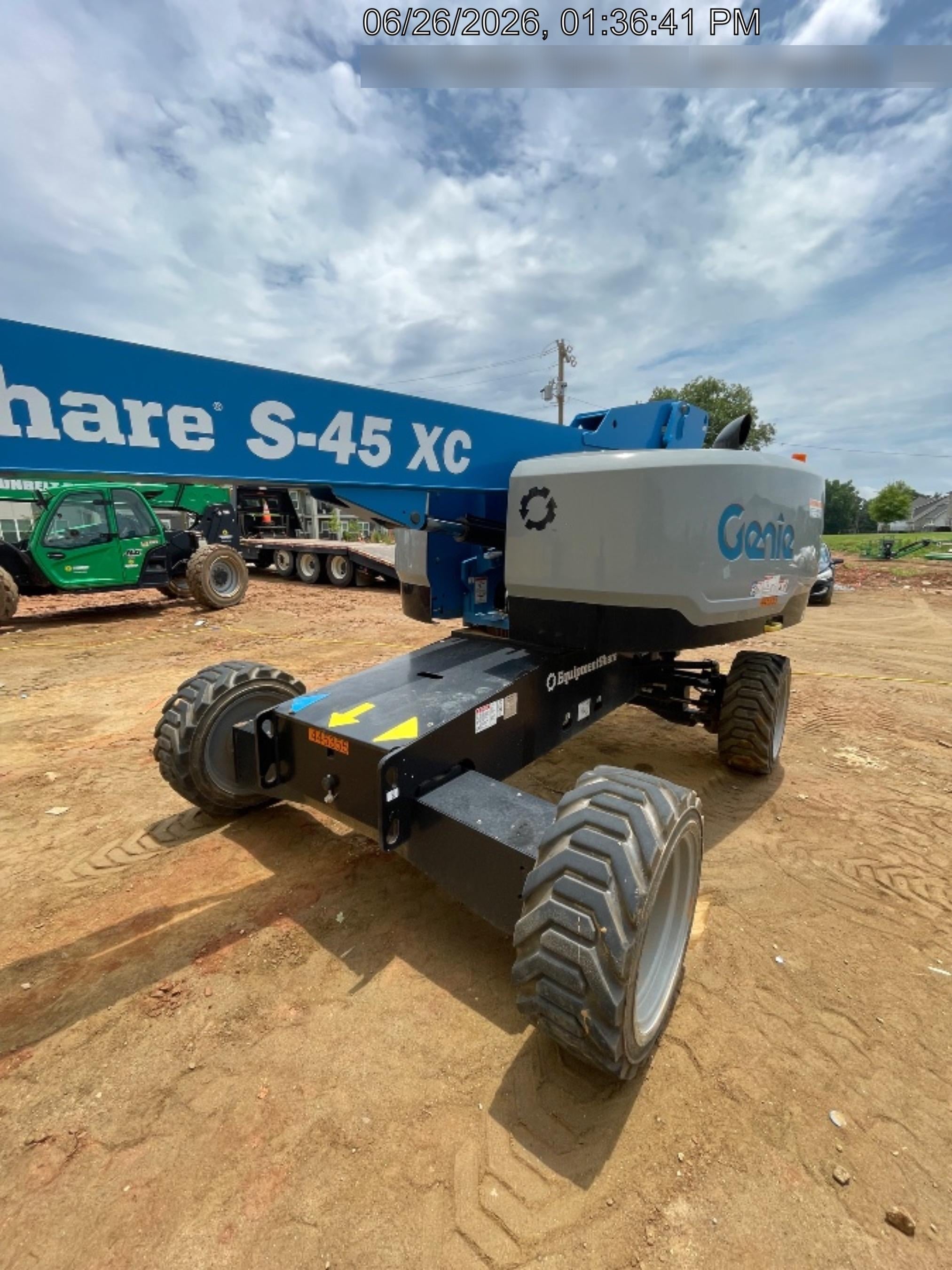 2024 GENIE S-45 XC