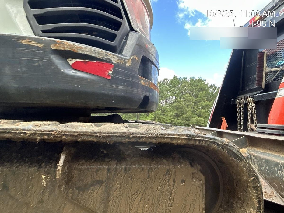 2022 Bobcat E50 Cab/Heat/Air, Rubber Tracks, Manual QC, Hydraulic Thumb