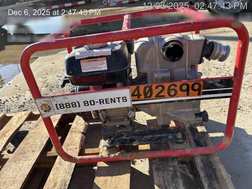 2023 MULTIQUIP QP2TH