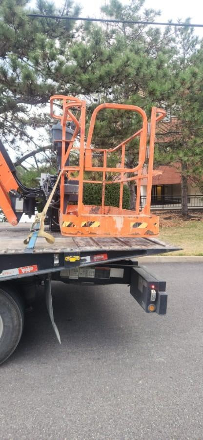 2021 JLG 860SJ