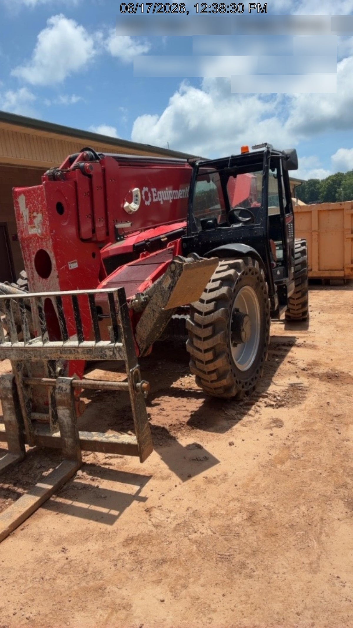 2024 MANITOU MTA1055