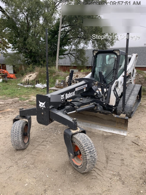 2021 BOBCAT 96" Laser Guided Grader Blade