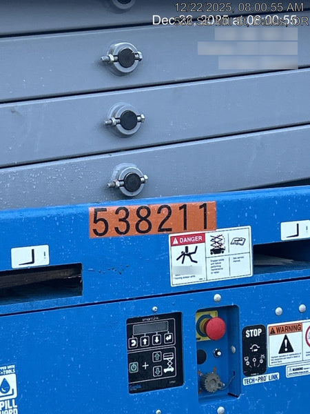 2025 GENIE GS-1932