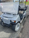2022 Club Car CA100E Canopy, Fold down Windshield, Beacon, Back up Alarm, All-Trail Trials, HD 8 V Batteries, Trailer Hitch and Ball