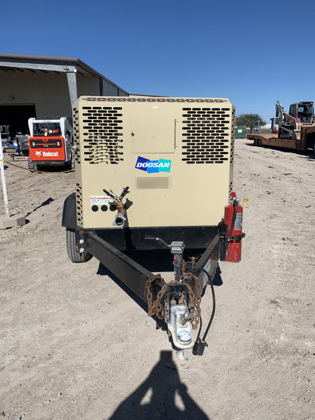 2019 DOOSAN P425/HP375WCU-T4F