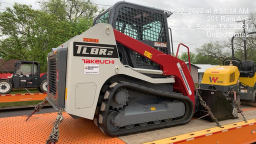 2022 TAKEUCHI TL8R2-CR
