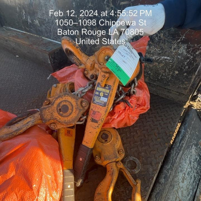 2020 HARRINGTON L5LB060-20