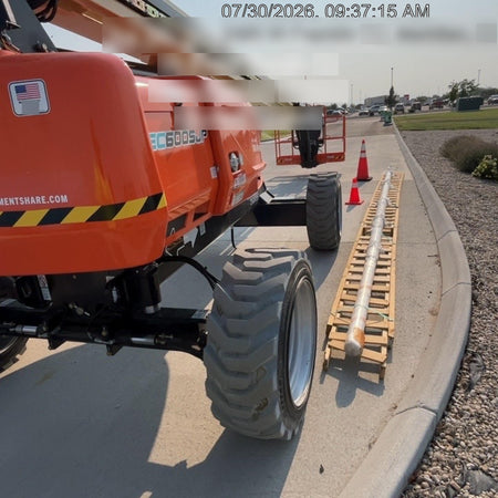 2026 JLG EC600SJP