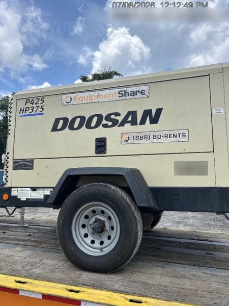 2019 DOOSAN P425/HP375WCU-T4F