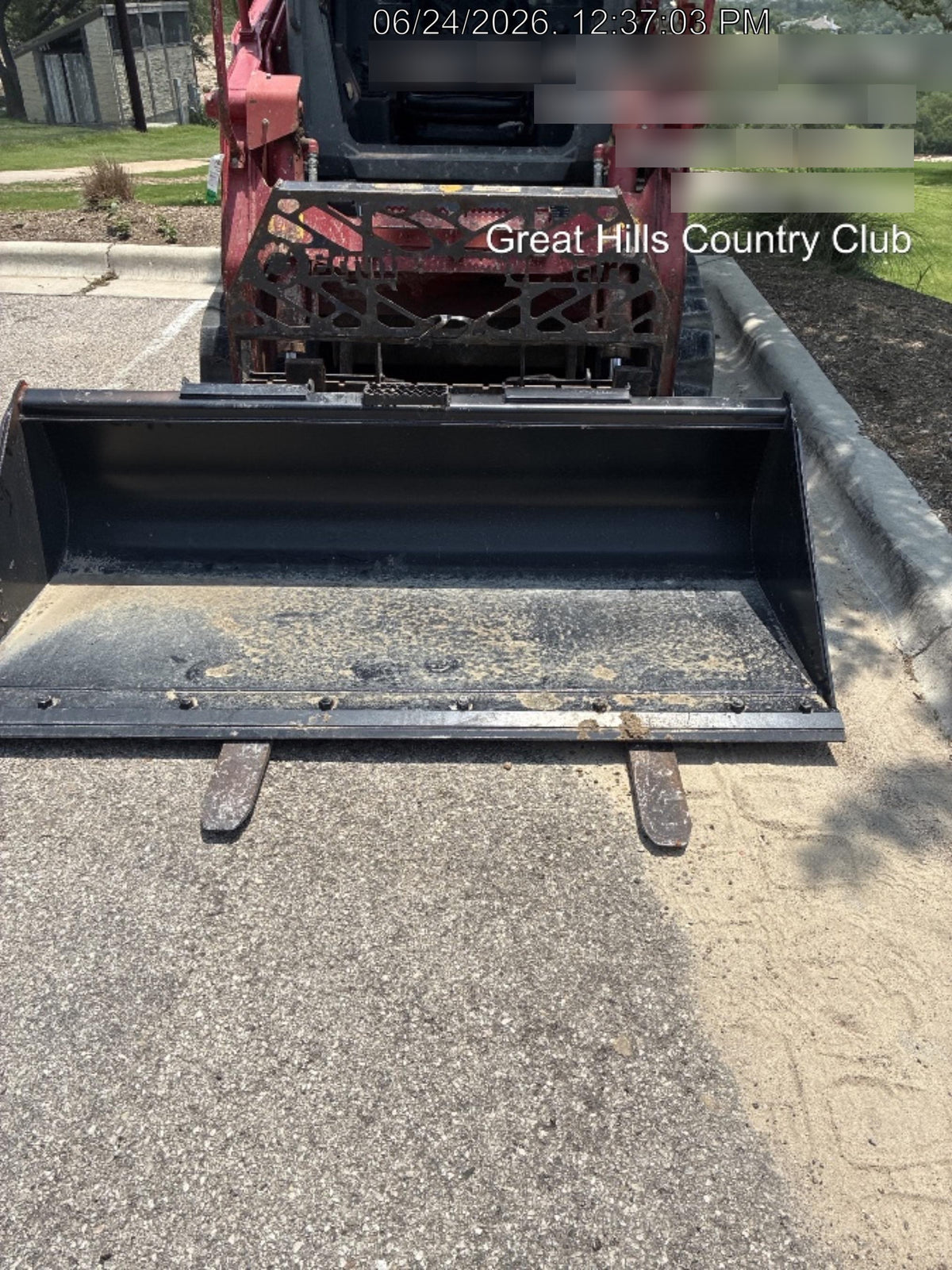 2020 PALADIN 48" Pallet Forks - Paladin