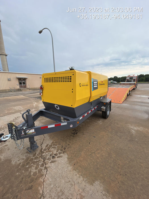 2023 ATLAS COPCO XAS 850
