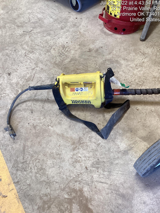 2021 WACKER NEUSON M2500