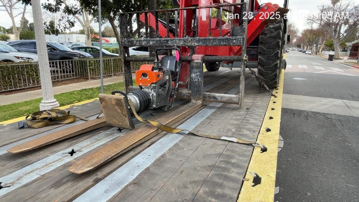 2024 HUSQVARNA LT6005