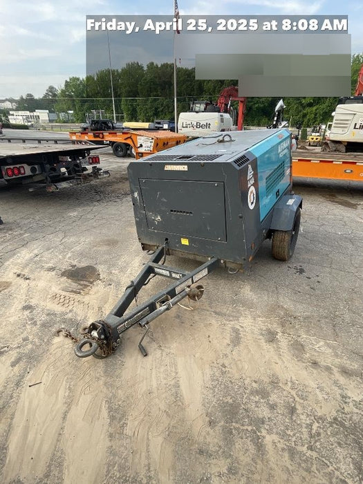 2021 AIRMAN PDS185S-6E1