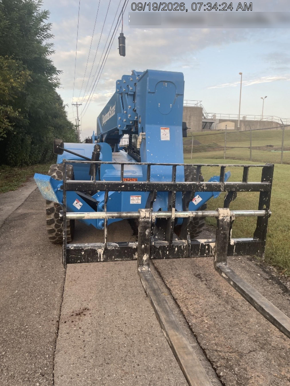 2026 GENIE GTH-1056