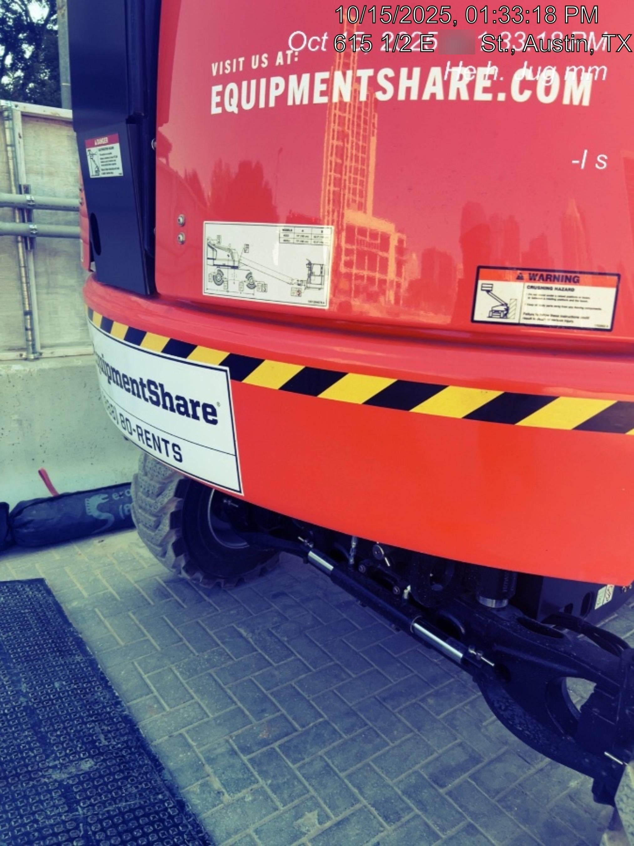 2025 JLG 460SJ