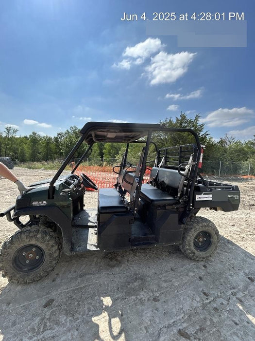 2019 KAWASAKI Mule PRO-DXT (Half Door)