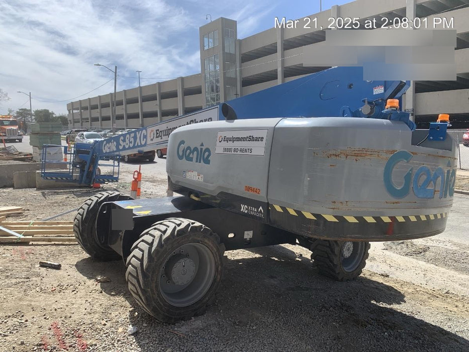 2020 GENIE S-85 XC
