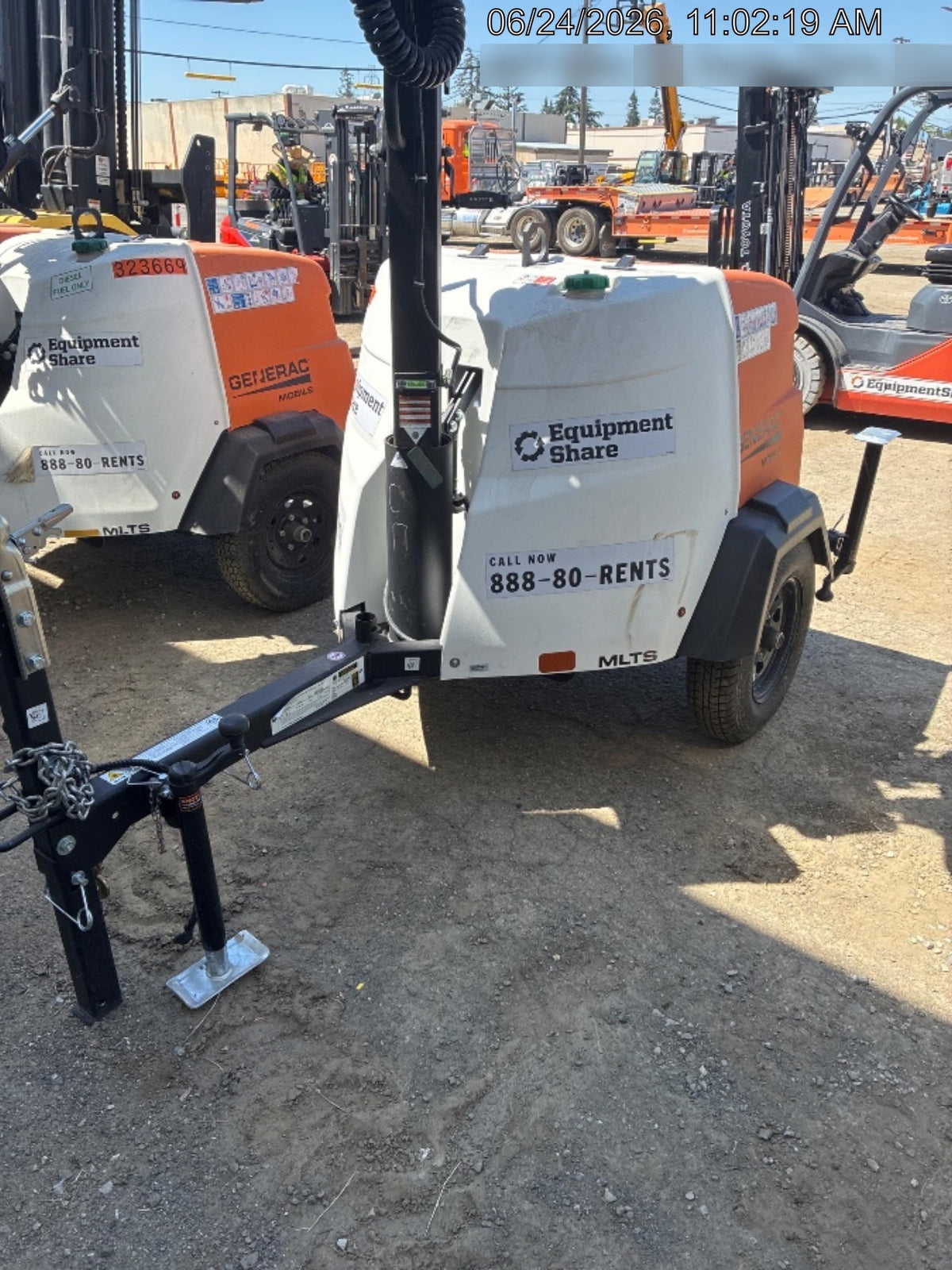2025 GENERAC MLTS-4