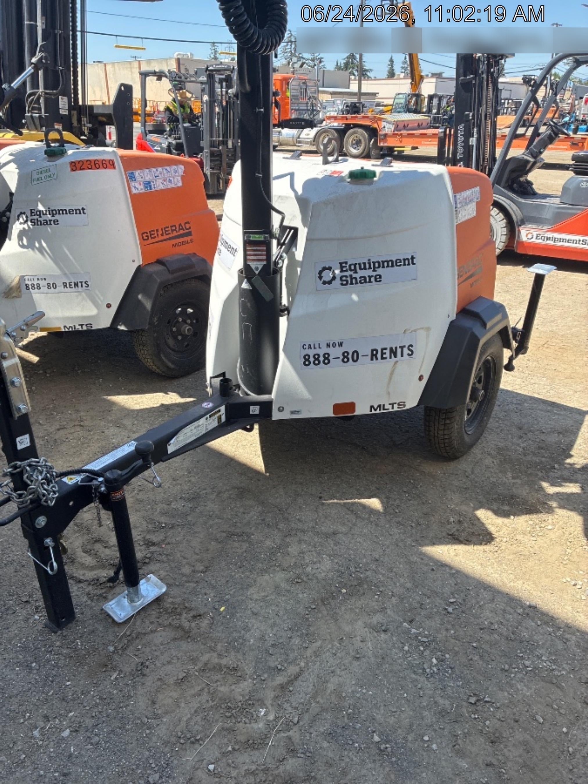 2025 GENERAC MLTS-4