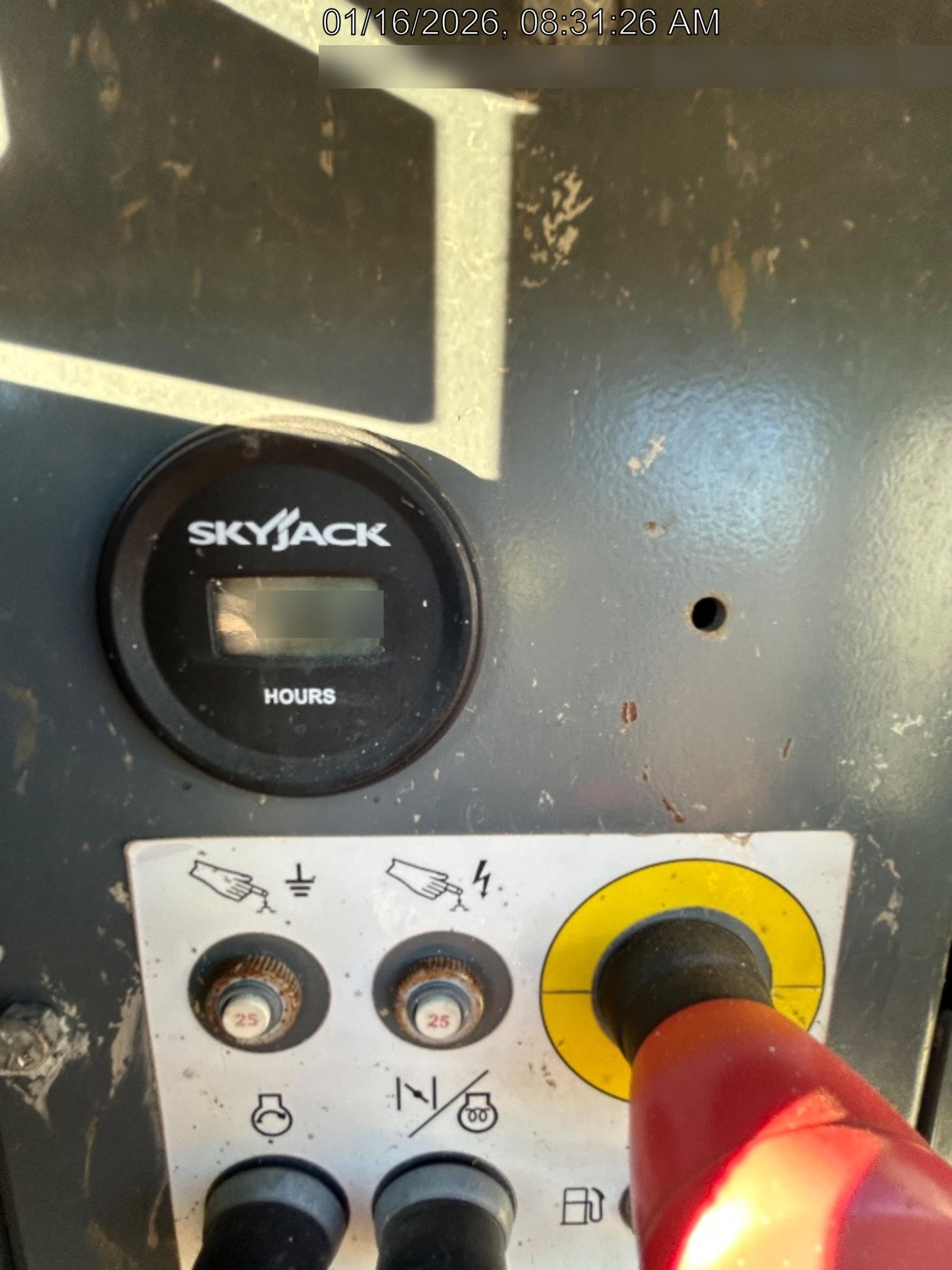 2021 SKYJACK SJ6826 RT