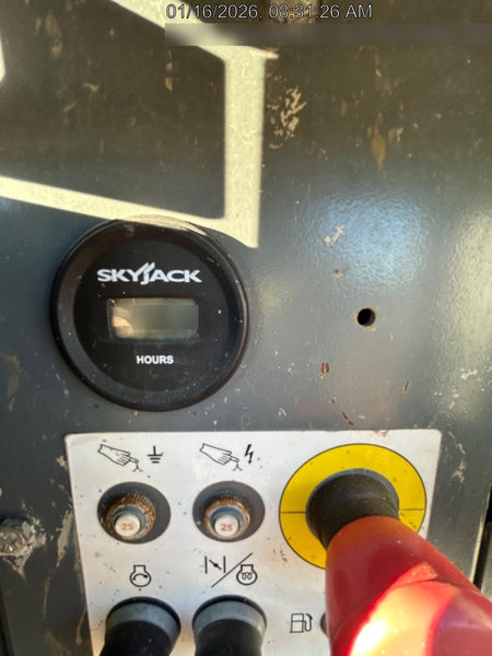 2021 SKYJACK SJ6826 RT