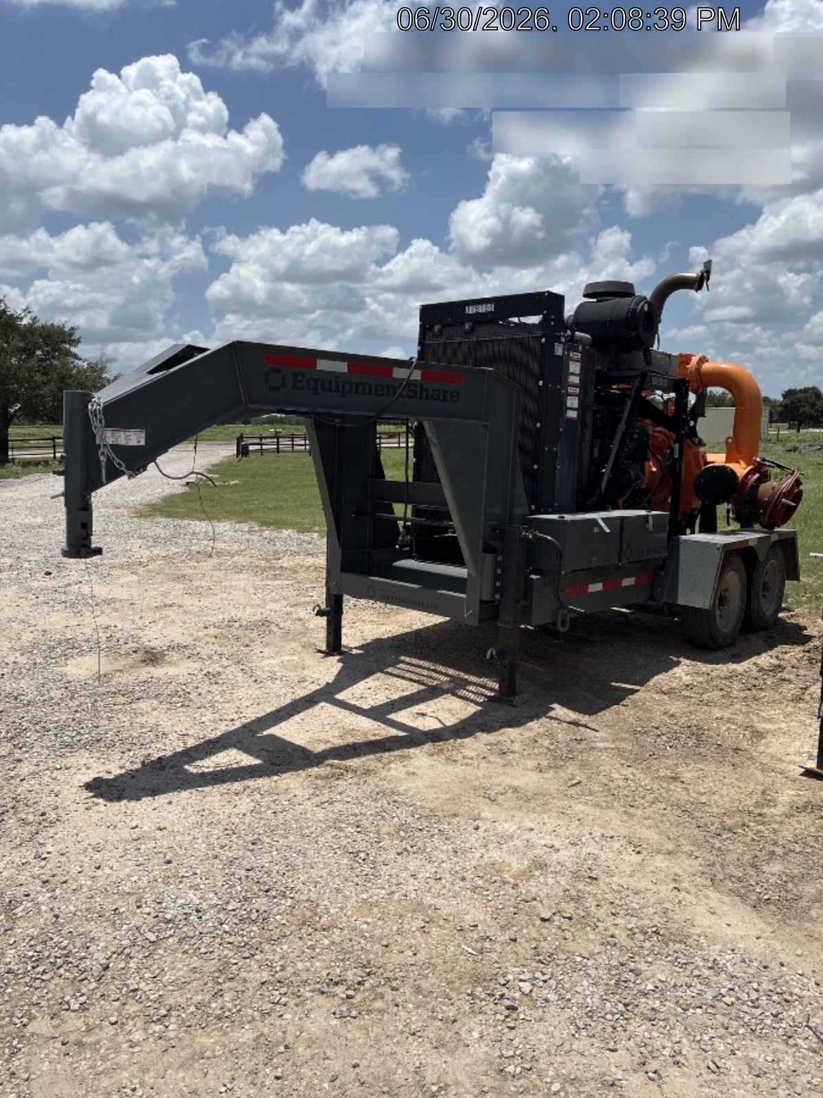 2023 PREMIER PUMP 8NHTH-RP-DC13