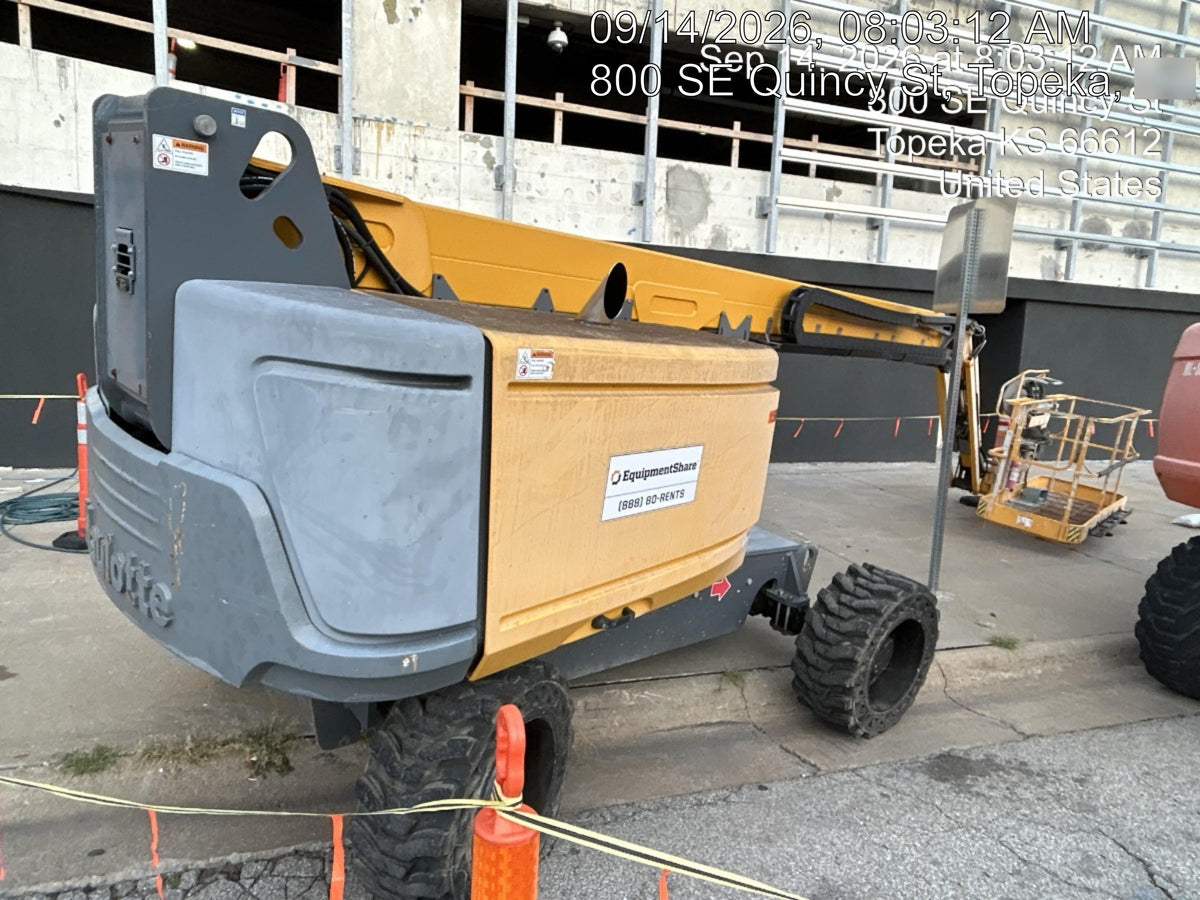2021 HAULOTTE HT46RTJO