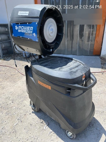 2024 POWER BREEZER PB4MAX