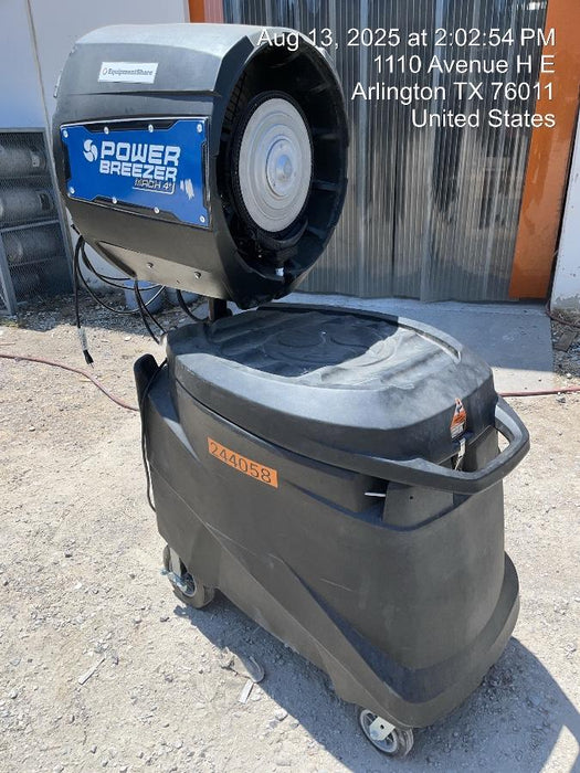 2024 POWER BREEZER PB4MAX